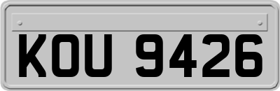 KOU9426