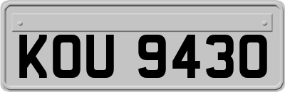 KOU9430