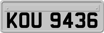 KOU9436