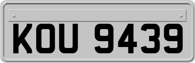 KOU9439