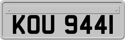 KOU9441