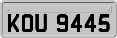 KOU9445