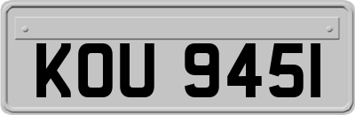 KOU9451