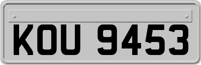 KOU9453