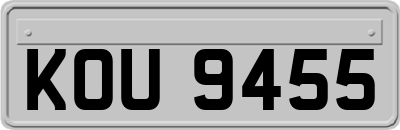 KOU9455