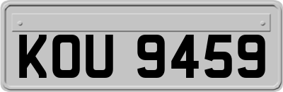 KOU9459