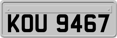 KOU9467