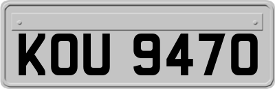 KOU9470