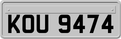 KOU9474