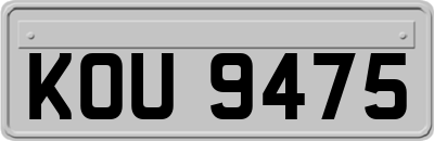 KOU9475
