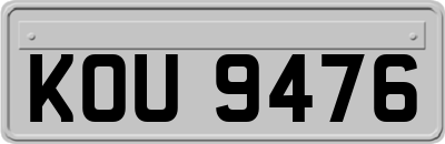 KOU9476