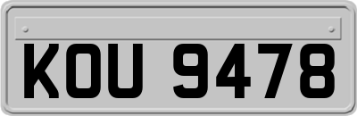 KOU9478
