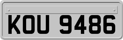 KOU9486