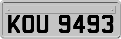 KOU9493