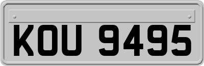 KOU9495