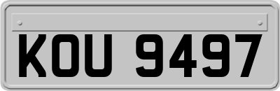 KOU9497