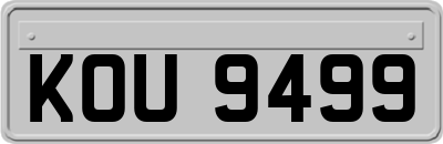 KOU9499