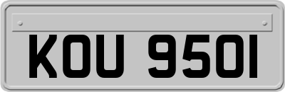 KOU9501