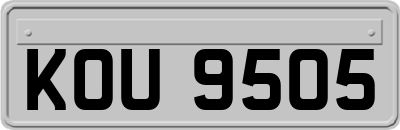 KOU9505