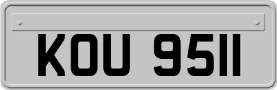 KOU9511