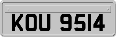 KOU9514