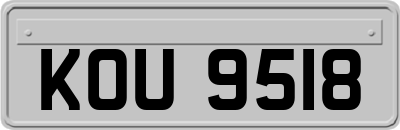 KOU9518