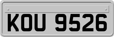 KOU9526
