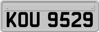 KOU9529