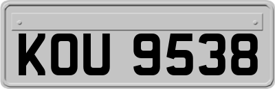 KOU9538