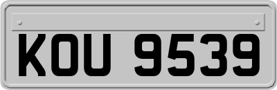 KOU9539