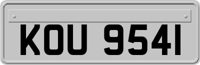 KOU9541