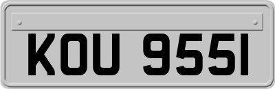 KOU9551
