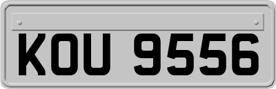 KOU9556