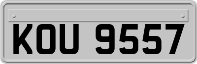 KOU9557