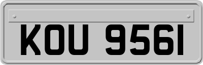 KOU9561