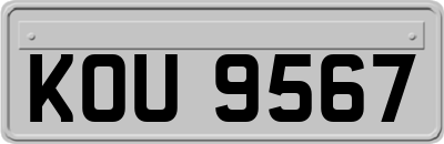 KOU9567