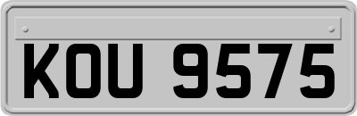 KOU9575