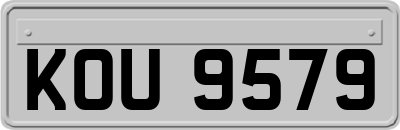 KOU9579