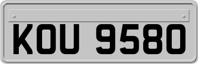 KOU9580
