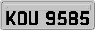 KOU9585
