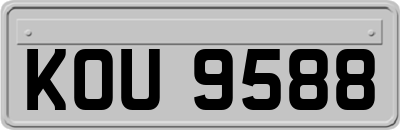 KOU9588