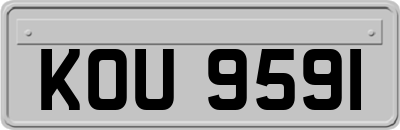 KOU9591