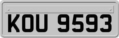 KOU9593