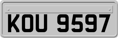 KOU9597