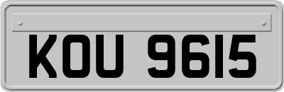KOU9615