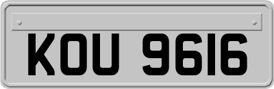 KOU9616