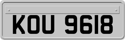 KOU9618