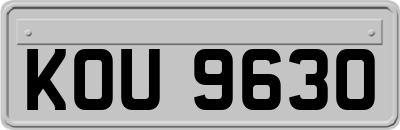 KOU9630