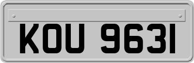 KOU9631