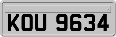 KOU9634
